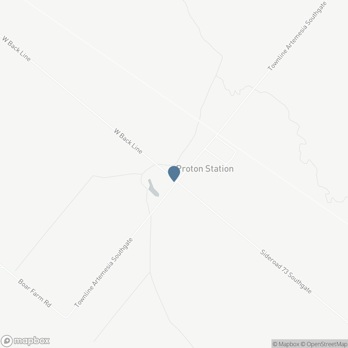 733036 SOUTHGATE 73 SIDE ROAD, Southgate, Ontario N0C 1L0